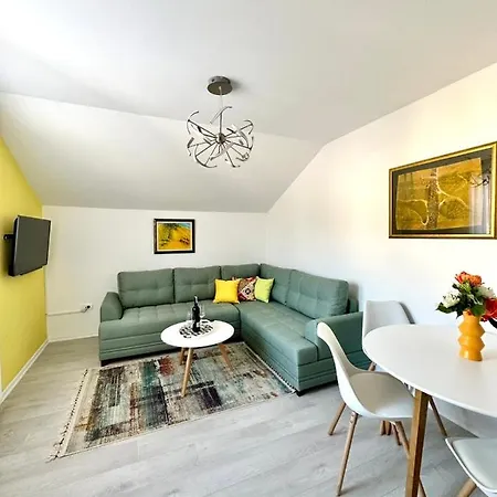 Apartamento Lux Minja *