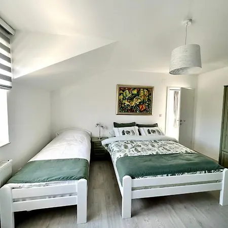 Apartamento Lux Minja Pale