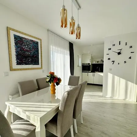 Apartamento Lux Minja