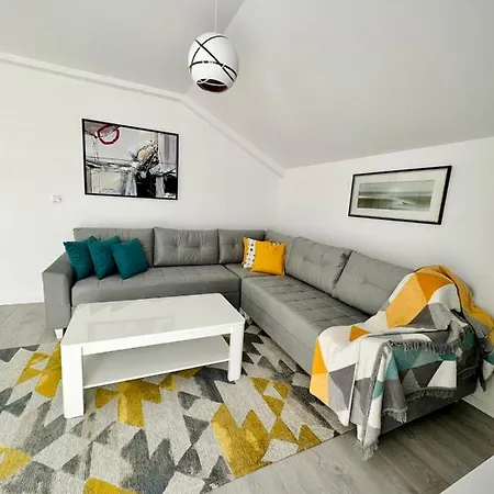 Apartamento Lux Minja Pale