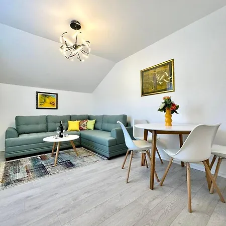 Lux Minja Apartamento