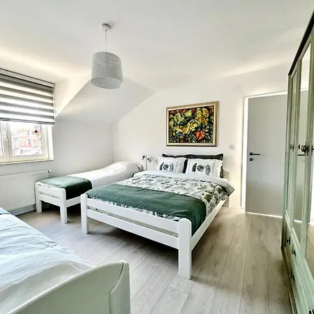 Lux Minja Apartamento *