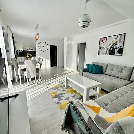 Lux Minja Apartamento